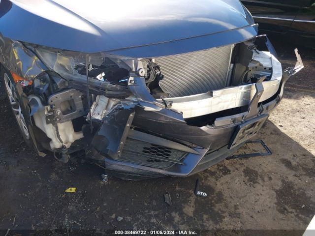 2HGFC2F56JH546705 Honda Civic Lx