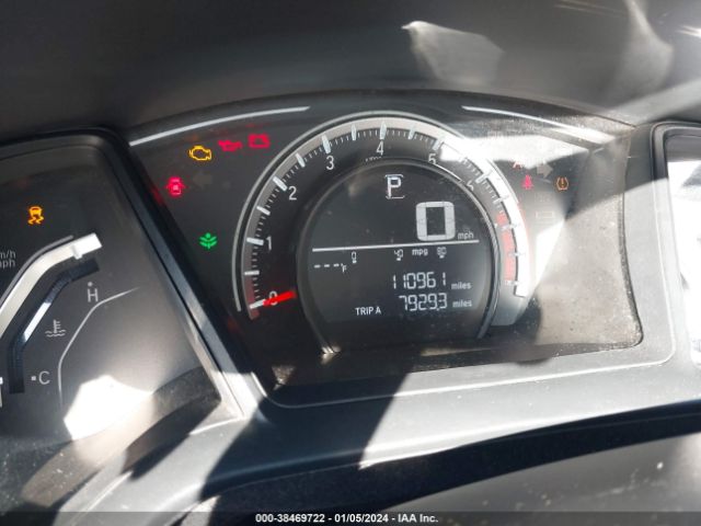 2HGFC2F56JH546705 Honda Civic Lx