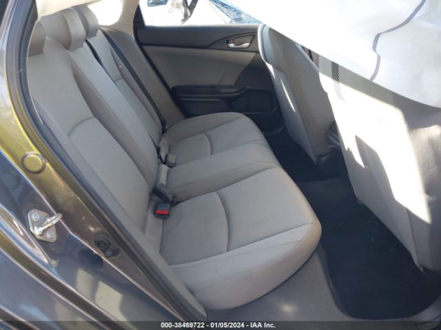 2HGFC2F56JH546705 Honda Civic Lx