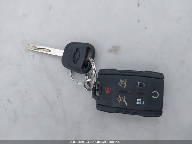 Chevrolet Tahoe Lt 2015 1GNSKBKCXFR227973 Image 11