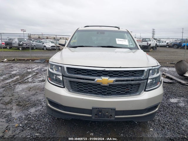 Chevrolet Tahoe Lt 2015 1GNSKBKCXFR227973 Image 13