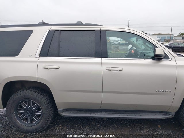 Chevrolet Tahoe Lt 2015 1GNSKBKCXFR227973 Image 14