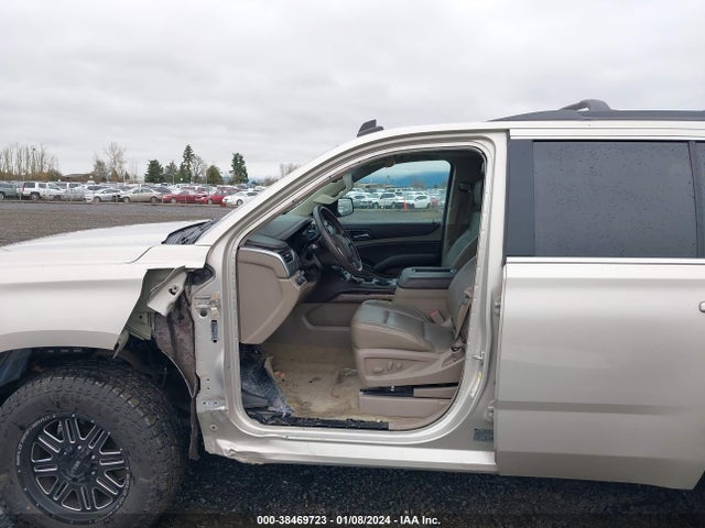 Chevrolet Tahoe Lt 2015 1GNSKBKCXFR227973 Image 15