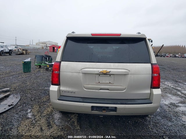 Chevrolet Tahoe Lt 2015 1GNSKBKCXFR227973 Image 17