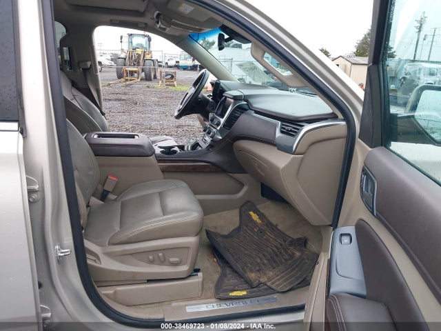 Chevrolet Tahoe Lt 2015 1GNSKBKCXFR227973 Image 5