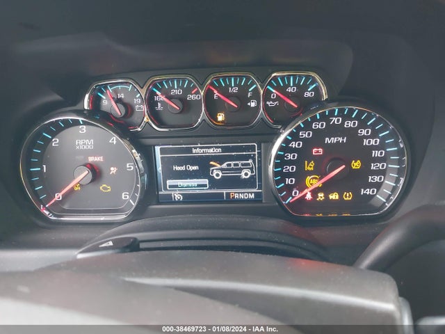 Chevrolet Tahoe Lt 2015 1GNSKBKCXFR227973 Image 7