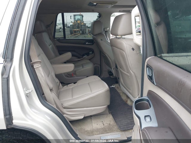 Chevrolet Tahoe Lt 2015 1GNSKBKCXFR227973 Image 8