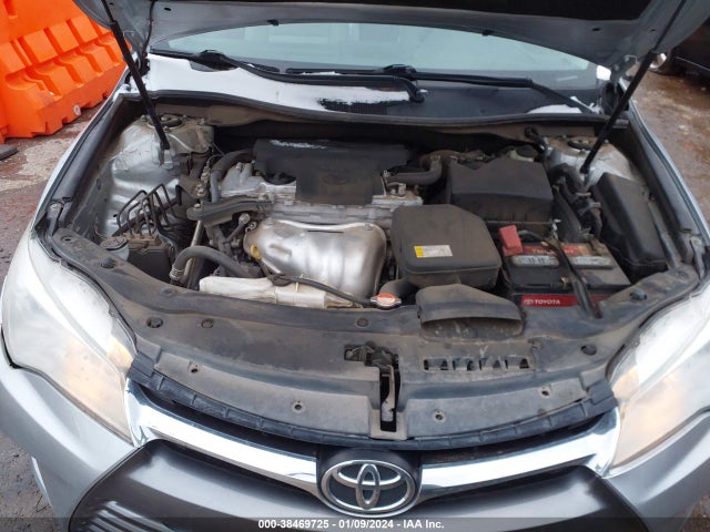 Toyota CAMRY LE 2016 4T4BF1FKXGR545567 Image 10