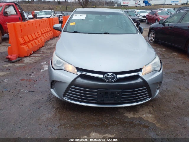Toyota CAMRY LE 2016 4T4BF1FKXGR545567 Image 12