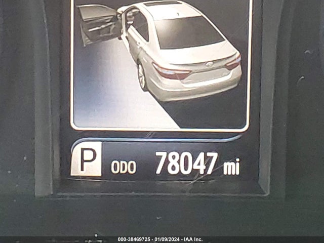 Toyota CAMRY LE 2016 4T4BF1FKXGR545567 Image 15