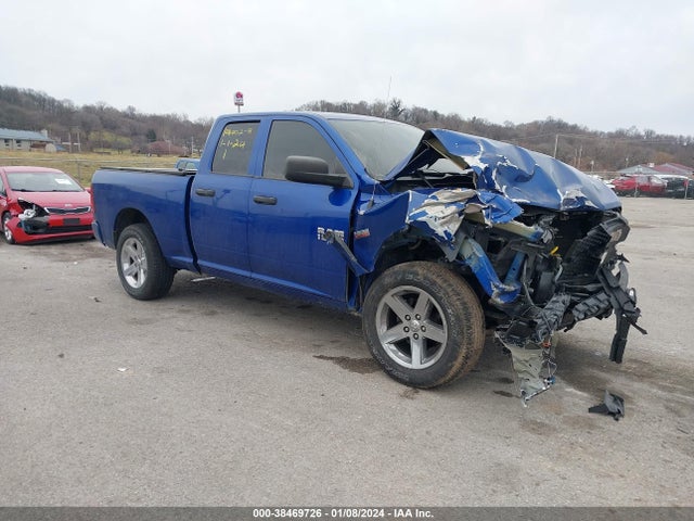 2015 RAM 1500 EXPRESS VIN: 1C6RR7FT8FS576513