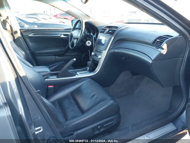 38469732 :رقم المزاد ، 19UUA662X6A021260 vin ، 2006 Acura Tl مزاد بيع