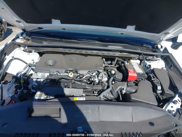 Toyota CAMRY SE 2024 4T1G11AK6RU844529 Image 10