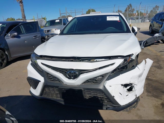 Toyota CAMRY SE 2024 4T1G11AK6RU844529 Image 12