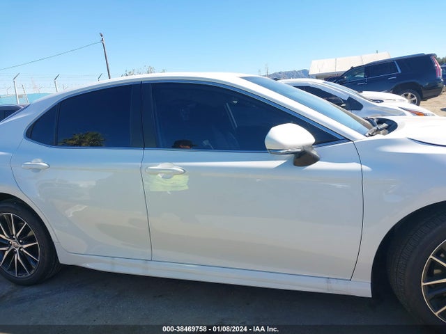 Toyota CAMRY SE 2024 4T1G11AK6RU844529 Image 13