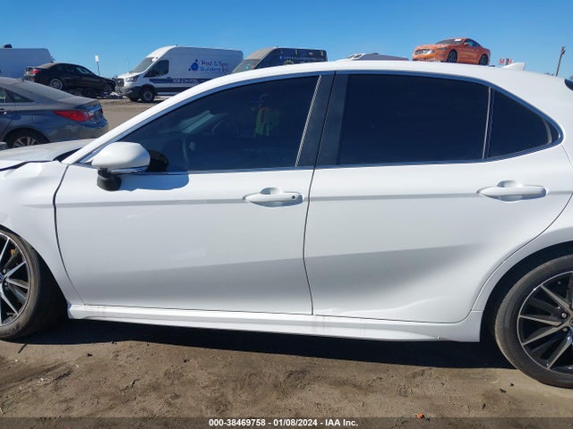 Toyota CAMRY SE 2024 4T1G11AK6RU844529 Image 14