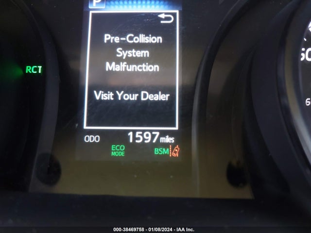 Toyota CAMRY SE 2024 4T1G11AK6RU844529 Image 15