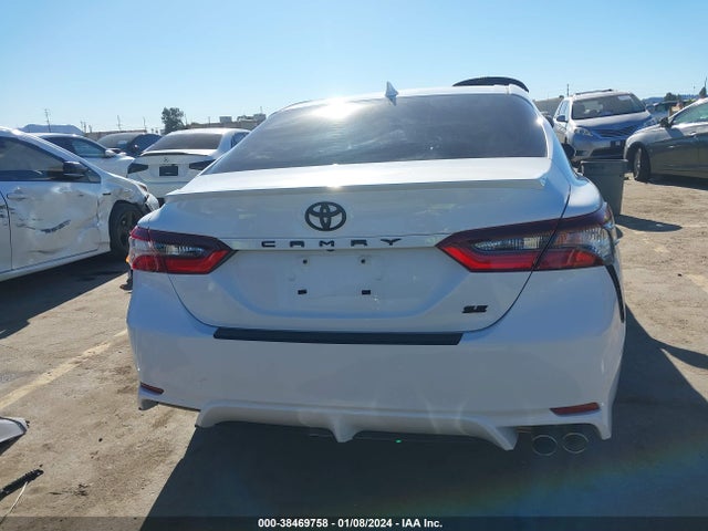Toyota CAMRY SE 2024 4T1G11AK6RU844529 Image 16