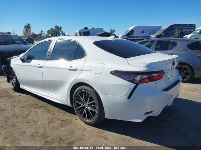 Toyota CAMRY SE 2024 4T1G11AK6RU844529 Image 3