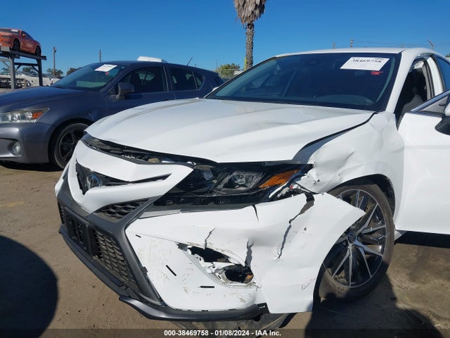 Toyota CAMRY SE 2024 4T1G11AK6RU844529 Image 6