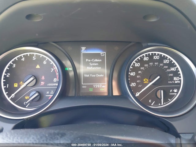 Toyota CAMRY SE 2024 4T1G11AK6RU844529 Image 7