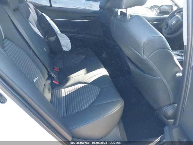 Toyota CAMRY SE 2024 4T1G11AK6RU844529 Image 8
