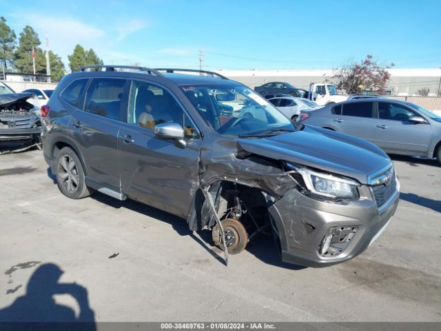 2020 SUBARU FORESTER JF2SKAXC7LH404025
