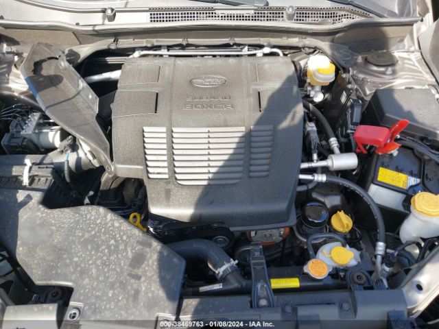 2020 SUBARU FORESTER JF2SKAXC7LH404025 Photo 9