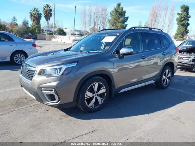 2020 SUBARU FORESTER JF2SKAXC7LH404025 Photo 1