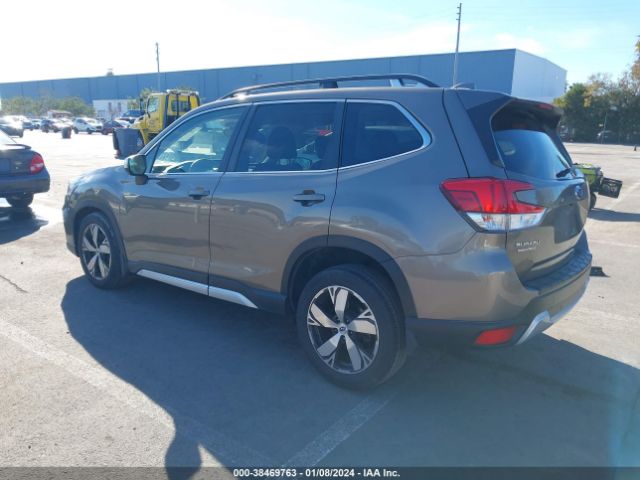 2020 SUBARU FORESTER JF2SKAXC7LH404025 Photo 2