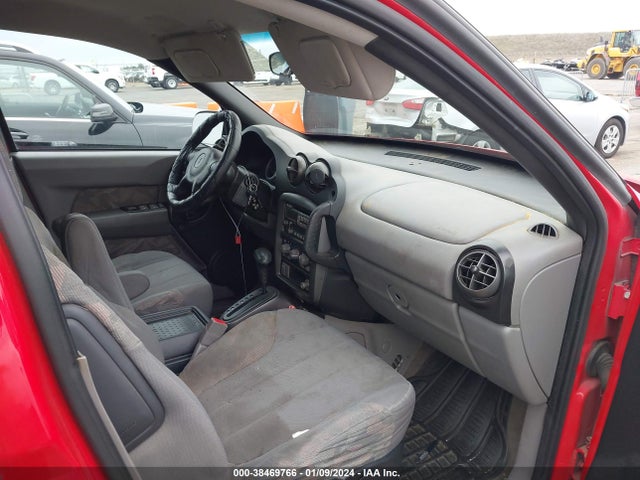 2002 PONTIAC AZTEK VIN: 3G7DA03E52S593905