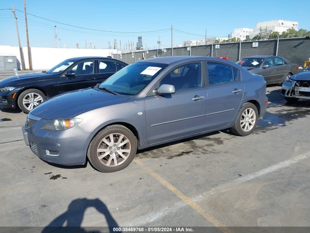 2007 MAZDA MAZDA3 I VIN: JM1BK12G971674333