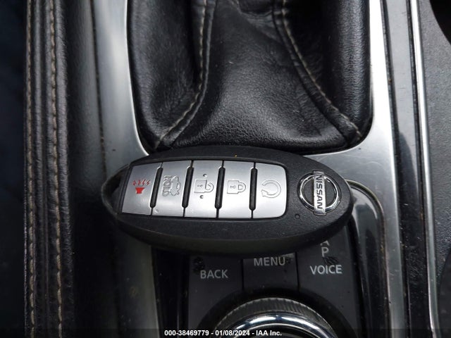 Nissan Maxima Sl Xtronic Cvt 2020 1N4AA6DV1LC362695 Image 11