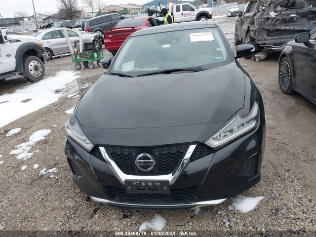Nissan Maxima Sl Xtronic Cvt 2020 1N4AA6DV1LC362695 Image 12