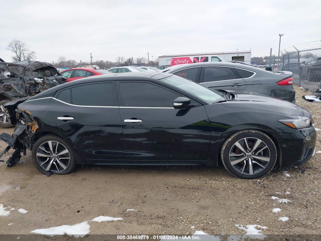 Nissan Maxima Sl Xtronic Cvt 2020 1N4AA6DV1LC362695 Image 13