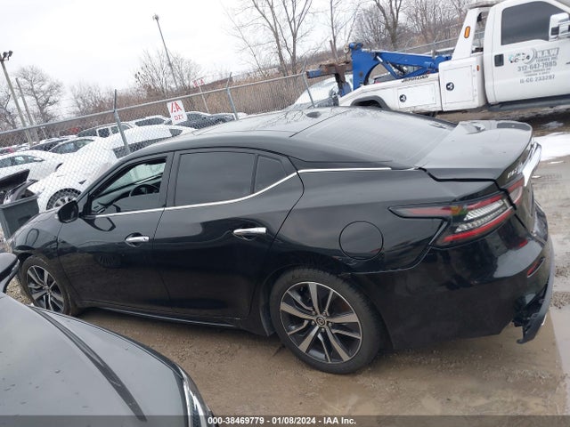 Nissan Maxima Sl Xtronic Cvt 2020 1N4AA6DV1LC362695 Image 14