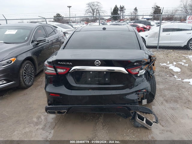 Nissan Maxima Sl Xtronic Cvt 2020 1N4AA6DV1LC362695 Image 16