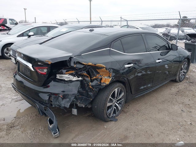 Nissan Maxima Sl Xtronic Cvt 2020 1N4AA6DV1LC362695 Image 4