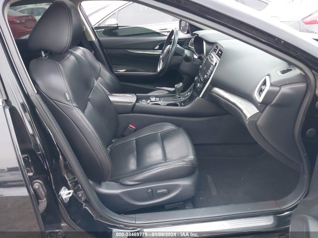 Nissan Maxima Sl Xtronic Cvt 2020 1N4AA6DV1LC362695 Image 5