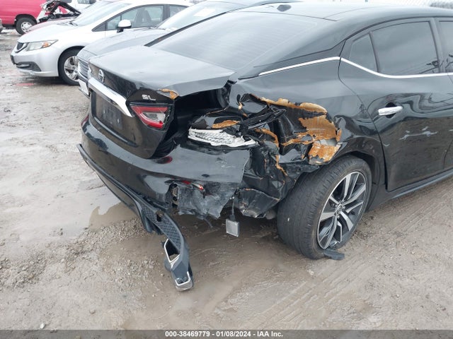 Nissan Maxima Sl Xtronic Cvt 2020 1N4AA6DV1LC362695 Image 6