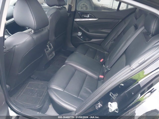 Nissan Maxima Sl Xtronic Cvt 2020 1N4AA6DV1LC362695 Image 8