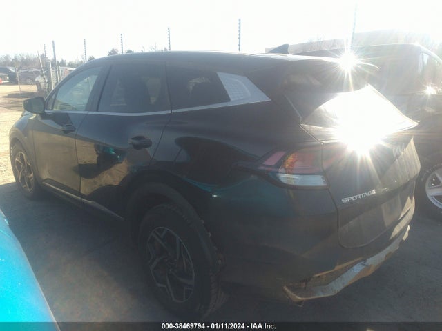 KIA Sportage Lx 2023 KNDPU3AF2P7097260 Image 3