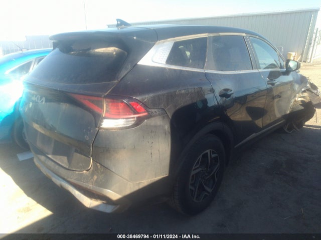 KIA Sportage Lx 2023 KNDPU3AF2P7097260 Image 4
