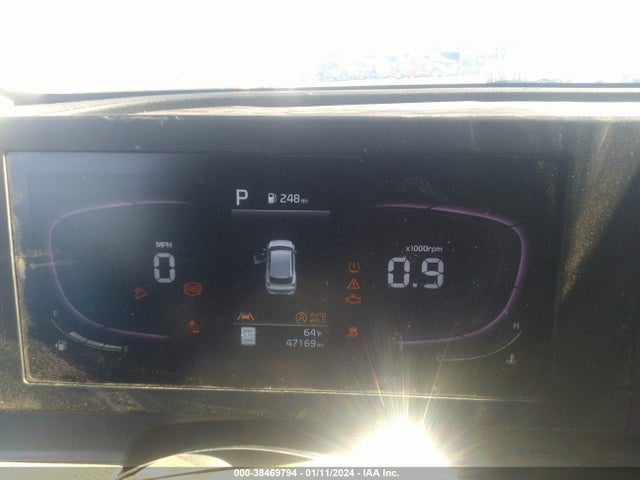 KIA Sportage Lx 2023 KNDPU3AF2P7097260 Image 7