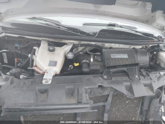 1GTW7AFG4J1908138 GMC Savana 2500 Work Van