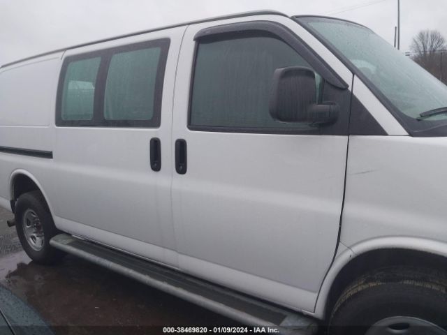 1GTW7AFG4J1908138 GMC Savana 2500 Work Van