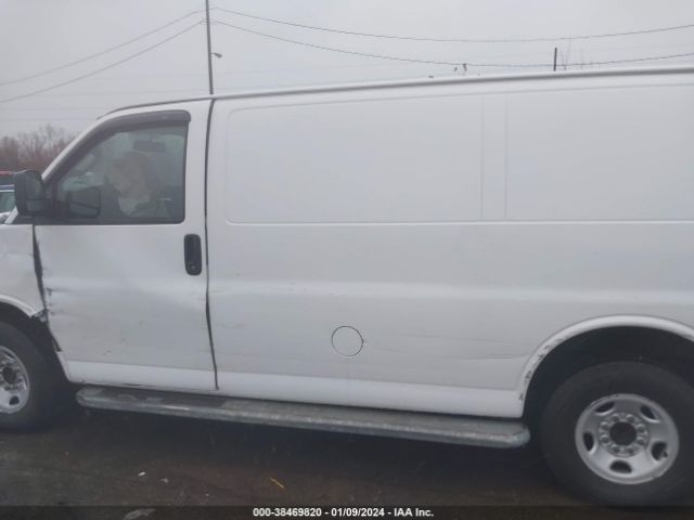 1GTW7AFG4J1908138 GMC Savana 2500 Work Van