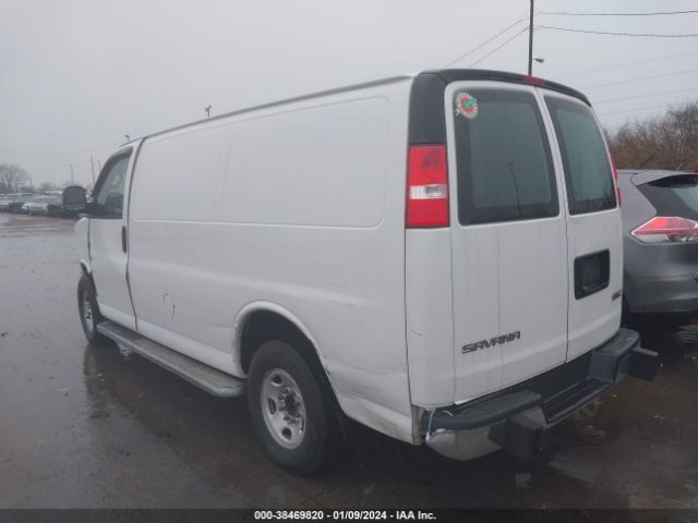 1GTW7AFG4J1908138 GMC Savana 2500 Work Van