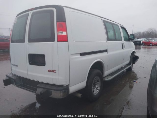 1GTW7AFG4J1908138 GMC Savana 2500 Work Van