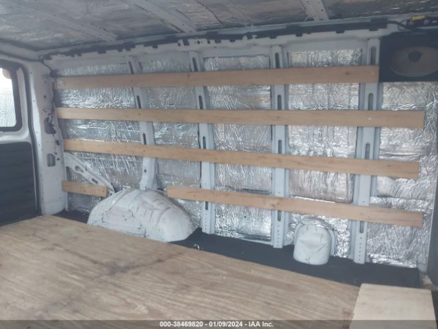 1GTW7AFG4J1908138 GMC Savana 2500 Work Van